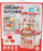 Kuzhinë lodër Dromader Dream Kitchen me dritë edhe zë, 65x46.5x19cm, rozë