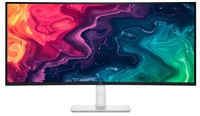 Monitor Dell Plus S3425DW, 34", WQHD 3440 x 1440, 120Hz, argjendtë