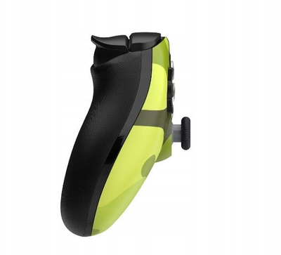 Kontrollor pa tel Yaxo Nitro Rave Forest Camo për PS5, PC, Android edhe iOS, ergonomik, kamuflazh pylli