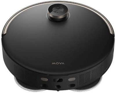 Robot fshesë me shtupë MOVA V70 Ultra Complete, 42000 Pa, i zi