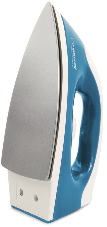 Hekur për hekurosje Esperanza, 1200 W, i kaltër 5