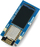 Modul WiFi SB Components Pico HAT, ESP8266, ekran LCD 1.14", blu