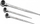 Çelës unazor me revole Teng Tools PGW1922, 19mm 22mm, çelik krom vanadium