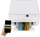 Printer multifunksional Canon PIXMA TS6550i, me ngjyra, Wi‑Fi, i bardhë