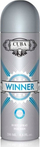 Sprej trupi Cuba Winner për burra, 195ml