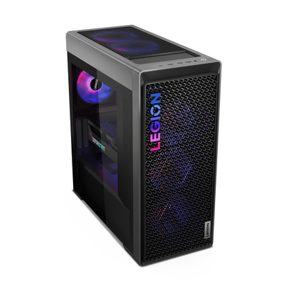 Kompjuter Lenovo Legion T7 34IAS10, Intel Core Ultra 9 285K, 64GB DDR5-SDRAM, 2TB SSD, NVIDIA GeForce RTX 5070 Ti, i zi