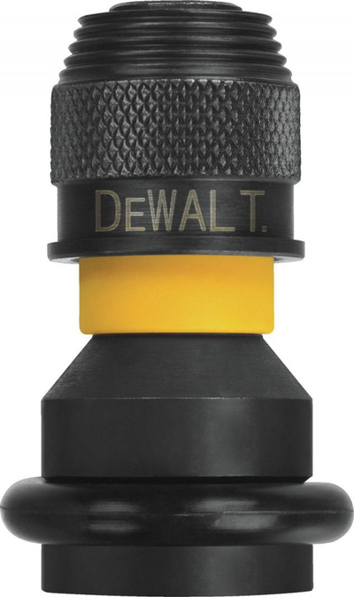 Përshtatës DeWalt DT7508  për makinë shpimi 1/2 "F x F 1/4", 1 copë                        