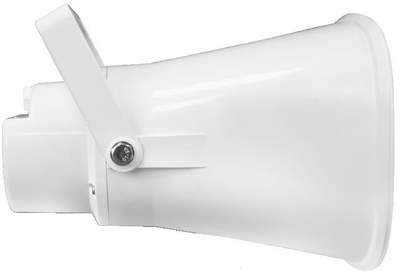 Altoparlant IP BCS-P-LSIPO15, 15W, PoE 12V DC, i bardhë