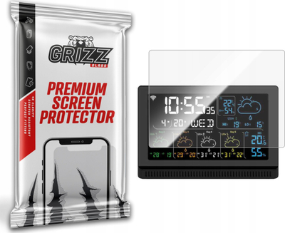Film keramik Grizz CeramicFilm për stacion moti MANTA Windy Smart MT0200B, transparent