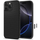 Këllëf telefoni Spigen Liquid Air T MagSafe për iPhone 16 Pro Max, TPU, i zi mat