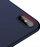 Kapak telefoni Forcell Soft për Xiaomi Redmi 9C, silikon i butë, matt, blu navy