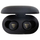 Kufje wireless Guess PU Grained ENC TWS, me kuti karikimi, të zeza