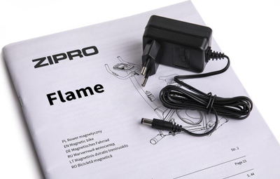 Електро-магнетен собен велосипед за вежбање Zipro Flame, iConsole+, сив/зелен