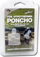 Ponço emergjence Plum BCB Foil Hypothermia, material alumini, njëpërdorimshme, argjendtë