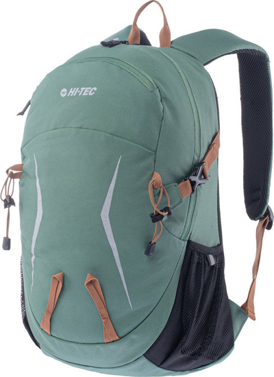 Çantë shpine MIXLAND, 18L, poliestër, gri