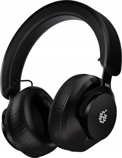 Kufje studio ADAM Audio H200, over ear, closed back, të zeza