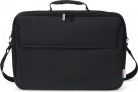 Çantë laptopi BASE XX D31795, 15.6", me shirit shpatulle, e zezë