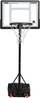 Set basketbolli Huragan Adjustable, me lartësi 1.6–2.1 m, për oborr, shumëngjyrësh
