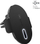 Mbajtës telefoni për veturë ESR Charging Vent Mount for MagSafe, 15W wireless, ClickLock, i zi