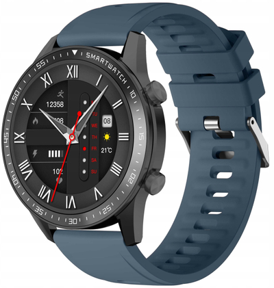 Smartwatch Gravity GT10-5, me 2 rripa, i zi