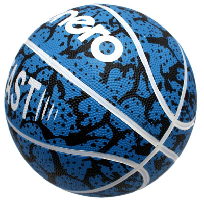 Top basketbolli Enero Fast, numri 7, gome, blu