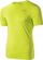 Bluzë sportive Hi-tec Sibic T-shirt M, poliestër, QuickDry, e gjelbër