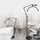 Lampë kozmetike LED Michael Marinelli GX490, 24W, me ngjyrë drite që rregullohet, e bardhë