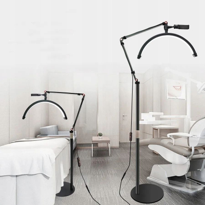 Lampë kozmetike LED Michael Marinelli GX490, 24W, me ngjyrë drite që rregullohet, e bardhë
