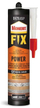 Ngjitës montimi Moment FIX Extreme Power, 350kg m², kartuxh 350ml, i bardhë