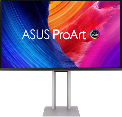 Monitor ASUS ProArt OLED PA27UCDMR, 26.5", 4K, i zi
