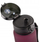Shishe uji Meteor 17660, 650 ml, Tritan pa BPA, burgundy