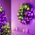 Kurorë dekorative Twinkly Regal 24", 50 LED RGB, e gjelbër