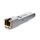 Modul rrjeti Ubiquiti UACC-CM-RJ45-1G, SFP në RJ45, 1Gbps, argjendtë