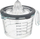 Shtypës agrumesh 5five Simply Smart Glass Citrus Juicer NEO, gotë matëse 500 ml, qelq, gri