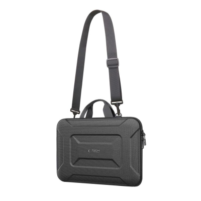 Çantë laptopi Tech-Protect Ranger-X Tactical, 13-14", që s’e ha uji, e zezë