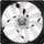 Ftohës Scythe Kaze Flex 120 ARGB PWM 1200rpm, 120 mm