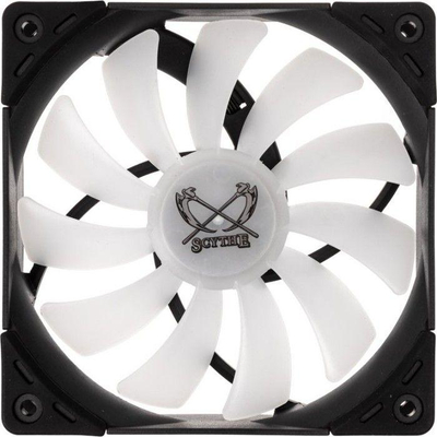 Ftohës Scythe Kaze Flex 120 ARGB PWM 1200rpm, 120 mm