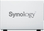 Server NAS Synology DiskStation DS223j, 2-bay, 16TB, i bardhë