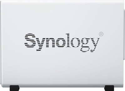 Server NAS Synology DiskStation DS223j, 2-bay, 16TB, i bardhë