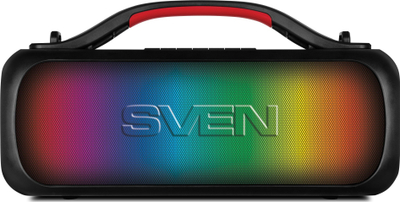 Folëse portative Sven PS-360, wireless, e zezë