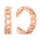 Vathё Brilio Silver EA771R