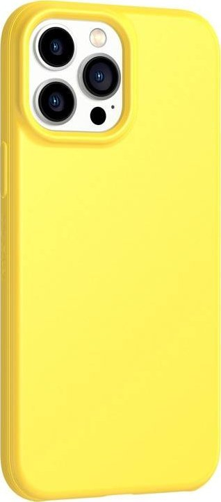 Mbrojtëse telefoni Tech21 Evo Lite T21-8975, për iPhone 13 Pro Max, e verdhë