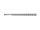 Burg për beton Bosch 2608586750, SDS-Max-7, 15 × 400 × 540 mm