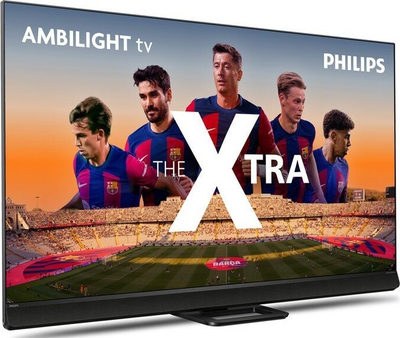 TV Philips The Xtra 65PML9308, 65", 4K UHD, Mini LED