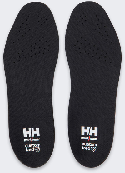 Tabone Helly Hansen HH Low Dynamic Arch, numri 40-41, antistatike, portokalli e errët