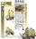 Puzzle 3D Eugy Rhino, 24 pjesë, lodër edukative, shumëngjyrësh
