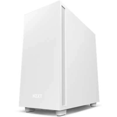 Kasë NZXT H7 - E bardhë