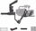 Stabilizues gimbal Zhiyun Crane 3S Pro, profesional, 6.5 kg payload, i zi