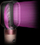 Stiluese për flokë Dyson Airwrap Co-anda2x, rozë