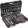 Set me vegla pune Yato 1/4" 3/8" 1/2" (YT-38931), 173 pjesë